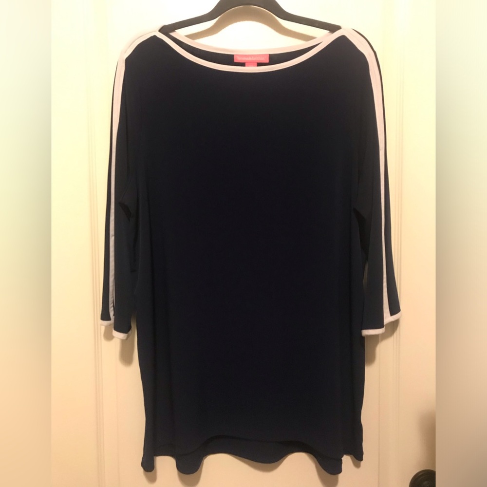 Woman Within Shirt